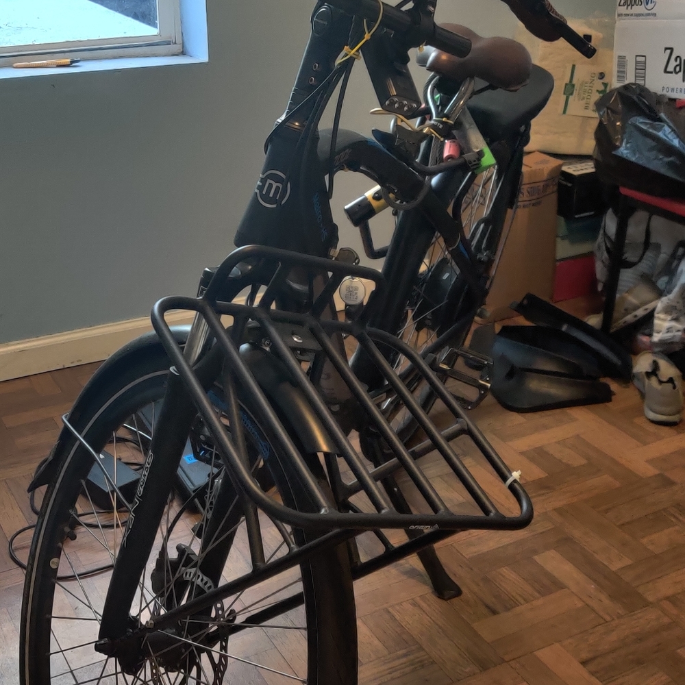 Electric bike